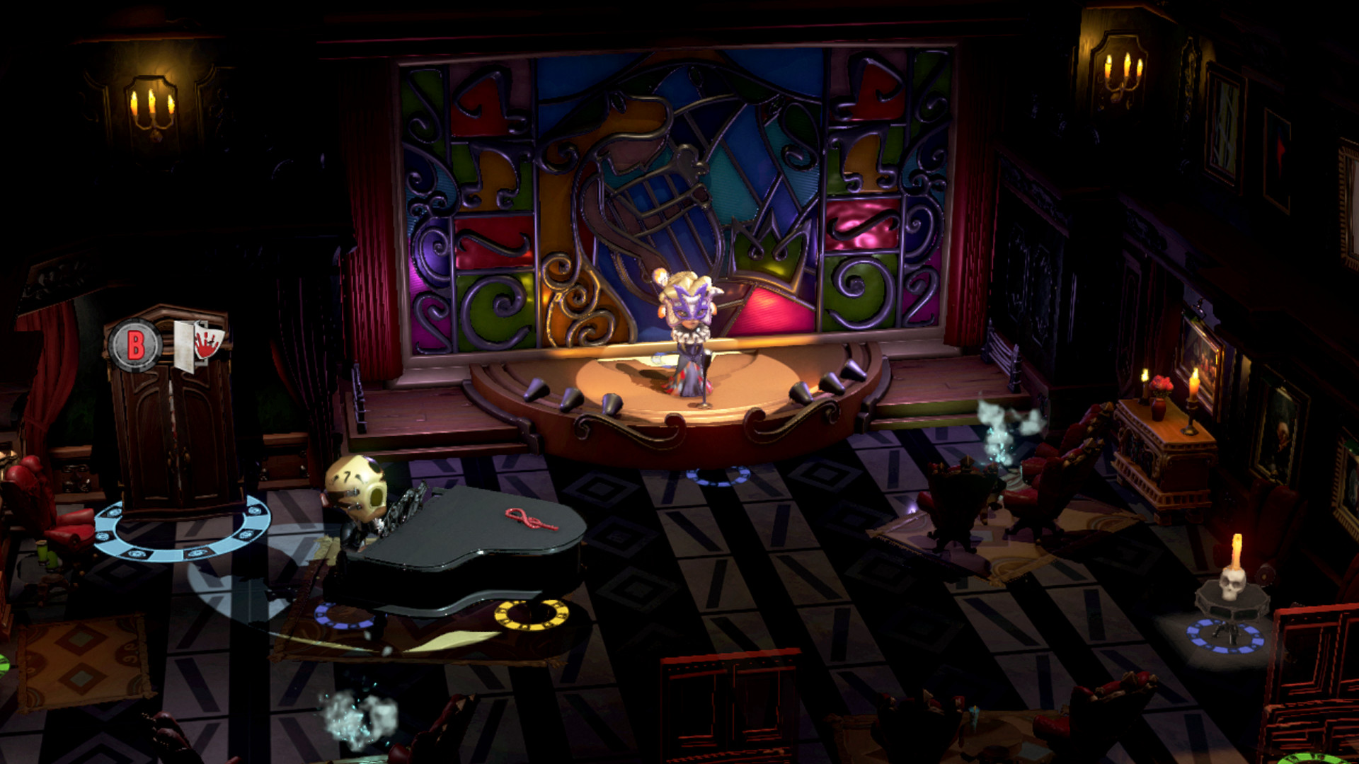 迷人的残酷/The Sexy Brutale_0