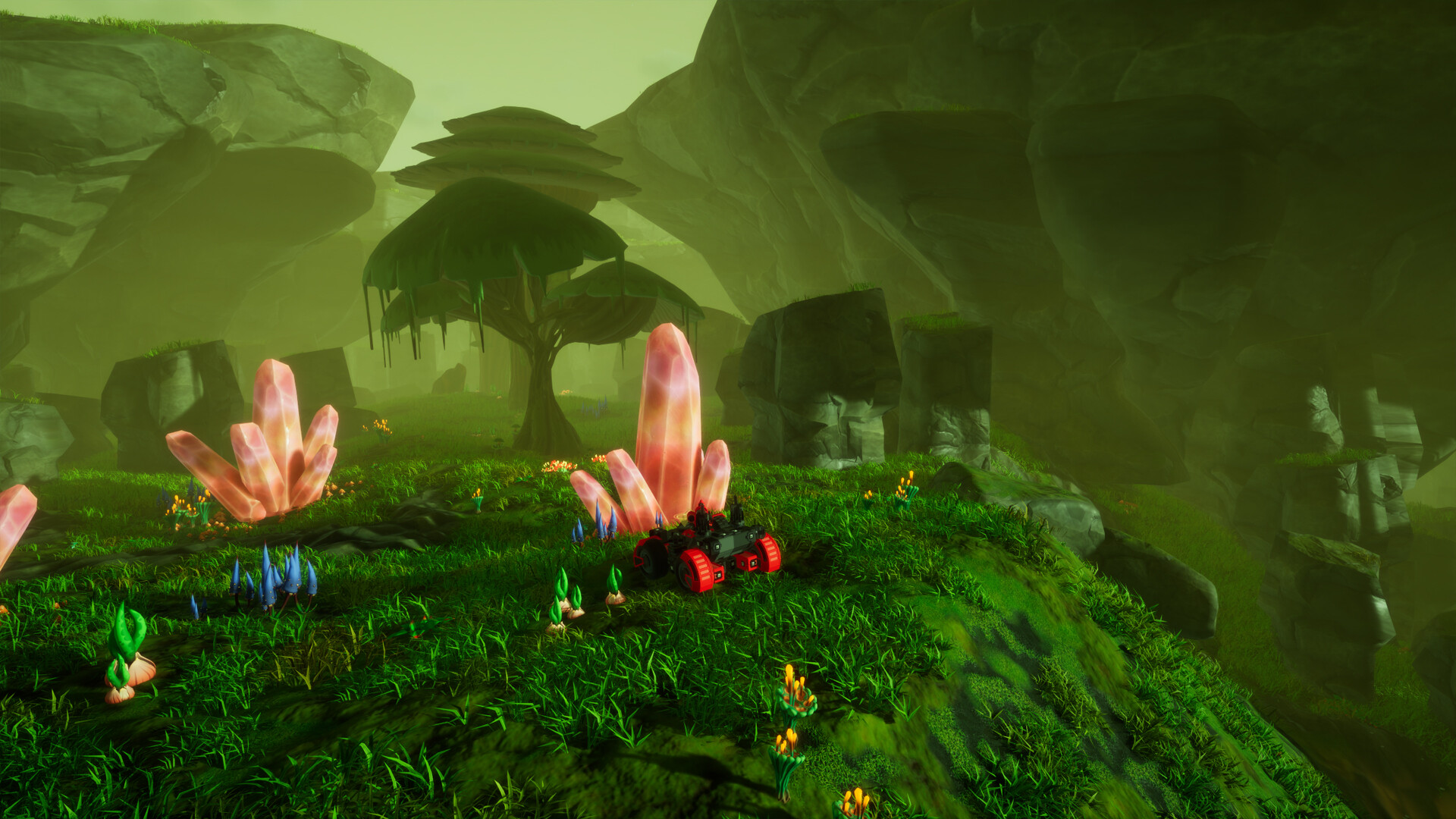 泰拉科技世界/TerraTech Worlds_0