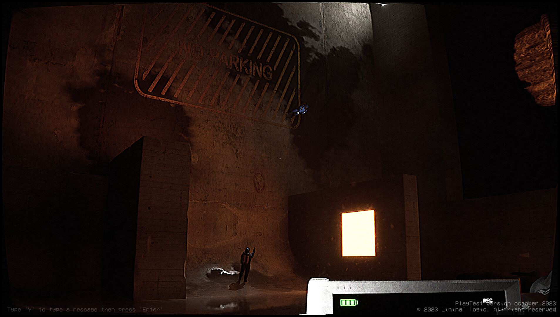 后室记录/Backrooms Rec._0