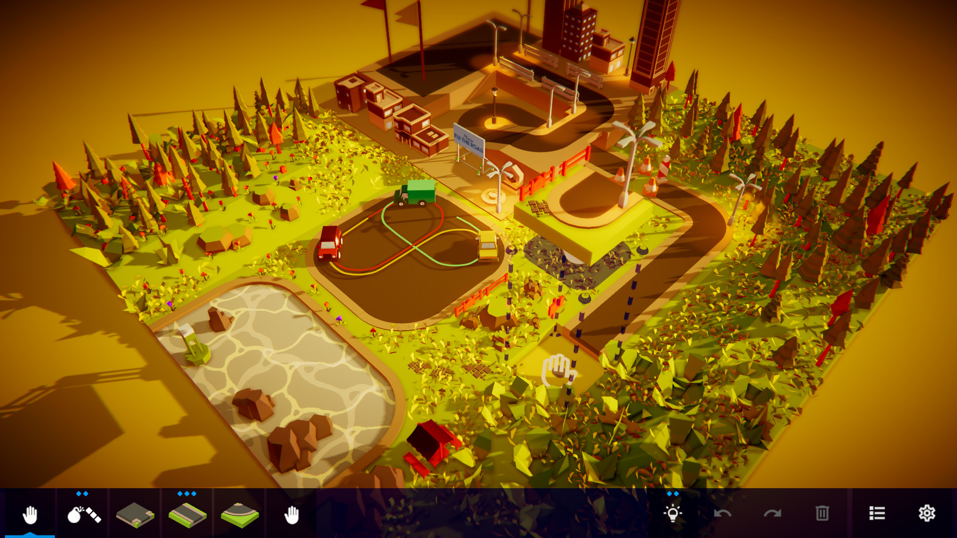 请修复道路/Please Fix The Road_0