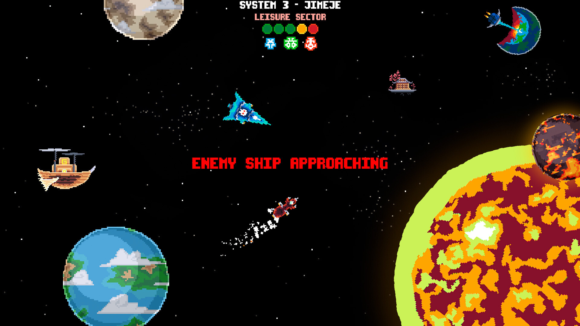 挖掘 - 银河洞穴大冒险/DIG - Deep In Galaxies_0