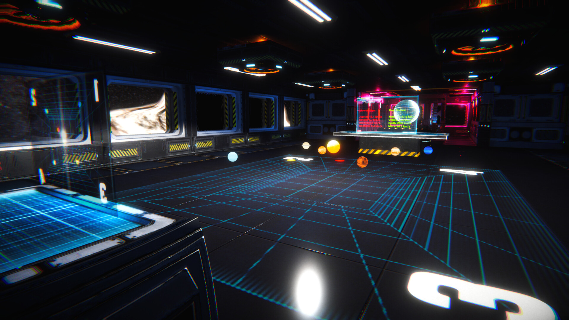 星际逃脱：逃脱房间/Estelaroid: Escape Room_1