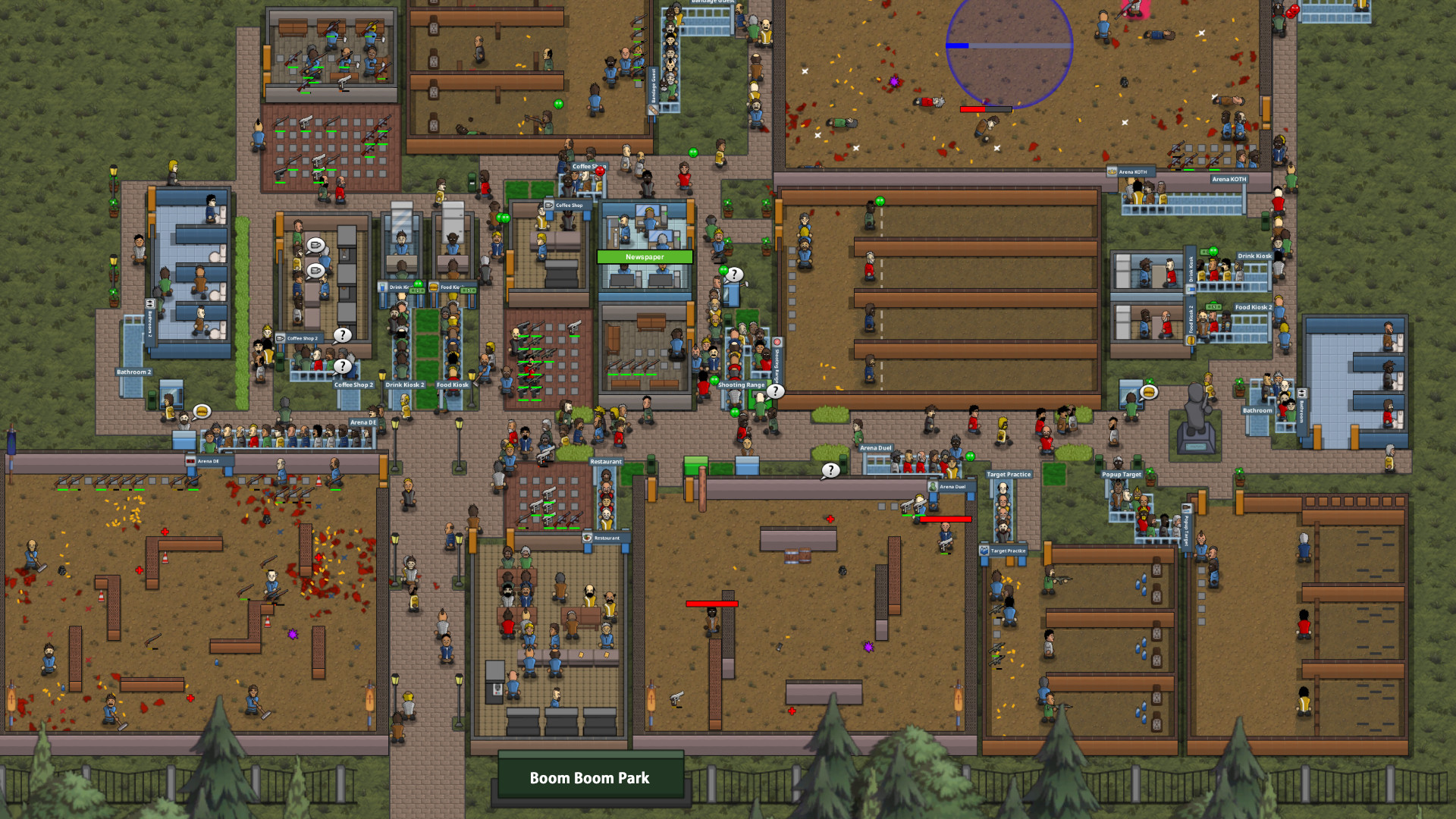 大逃杀大亨/Battle Royale Tycoon_0