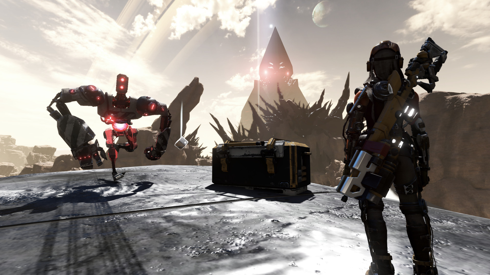 核心重铸：终极版/ReCore: Definitive Edition_1