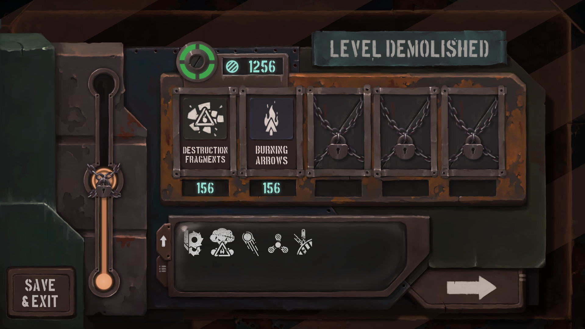 破毁：碎片之中/DESTRUCTURE: Among Debris_0