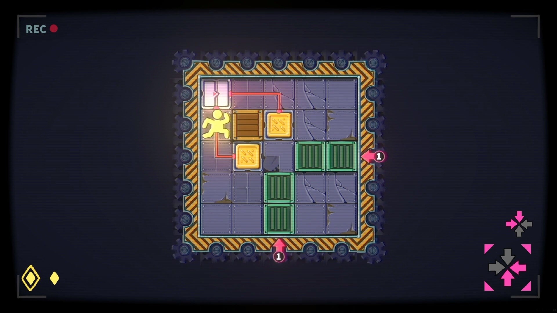 坍缩谜室/Shrink Rooms_1