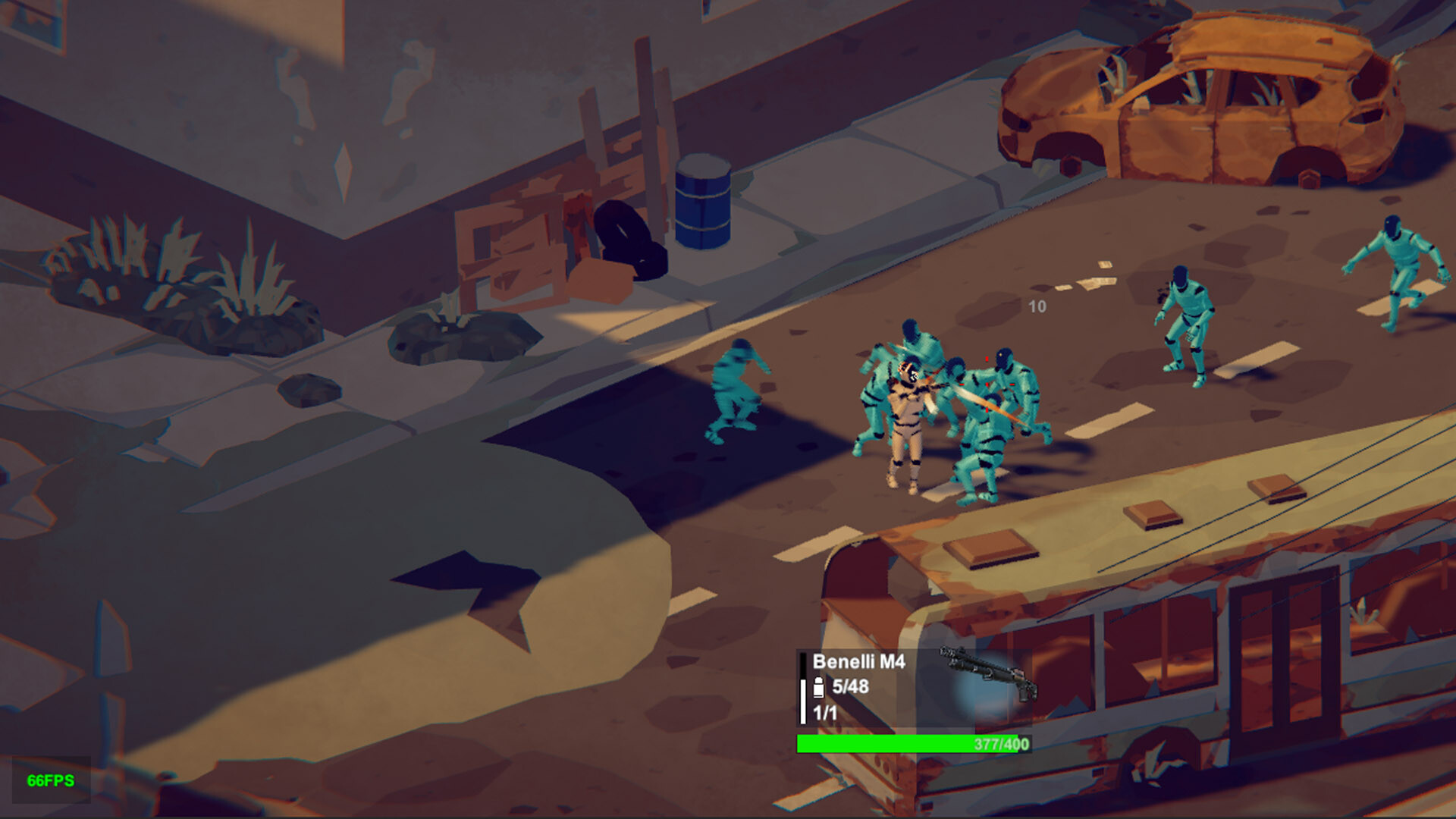 GTH 3033 - Grand Theft Hunter 3033_1