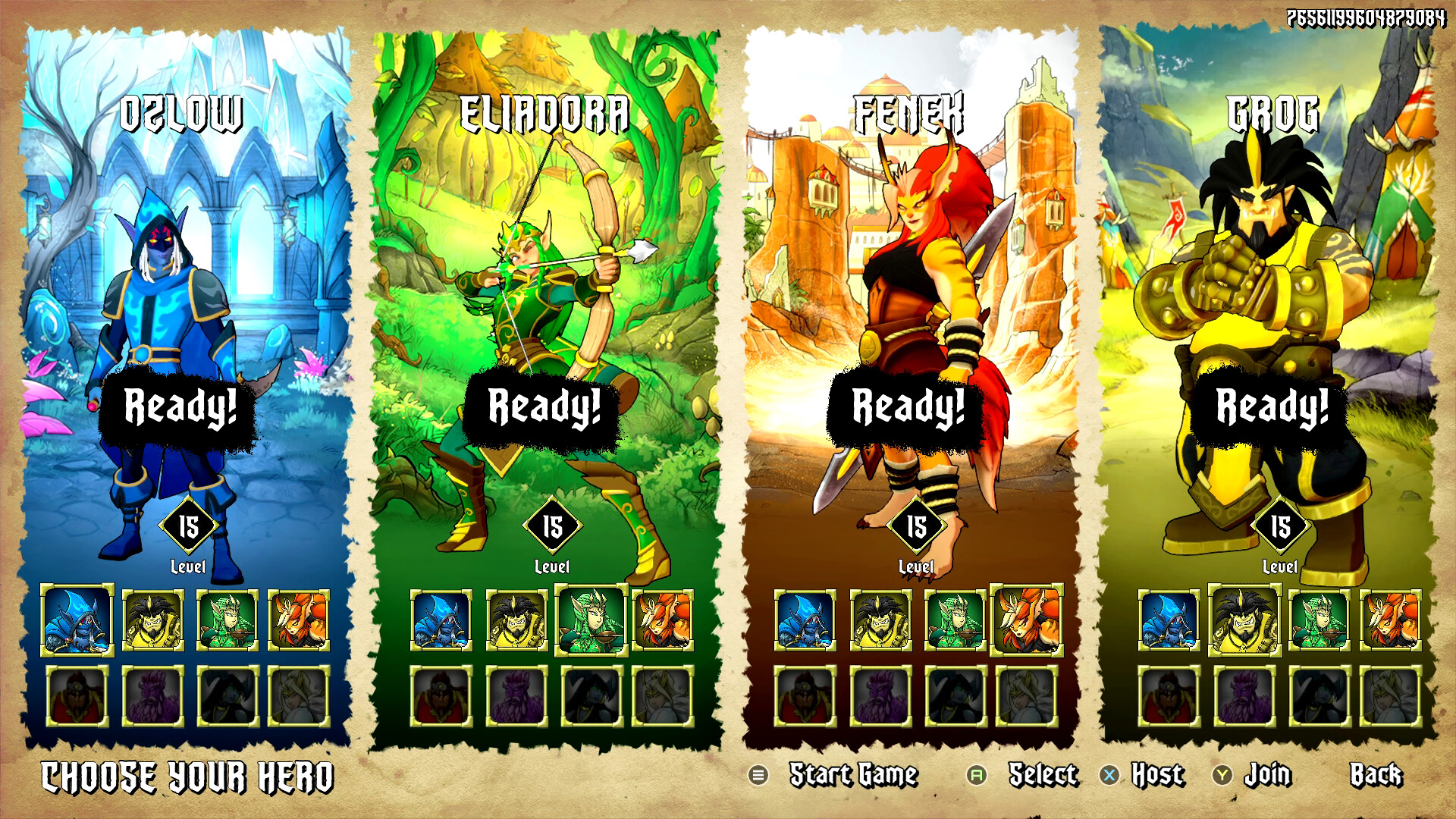 龙山英雄/Heroes of Mount Dragon_0