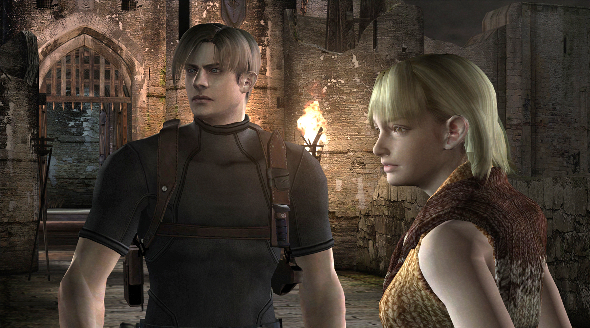 生化危机4：终极高清版 Resident Evil 4_0