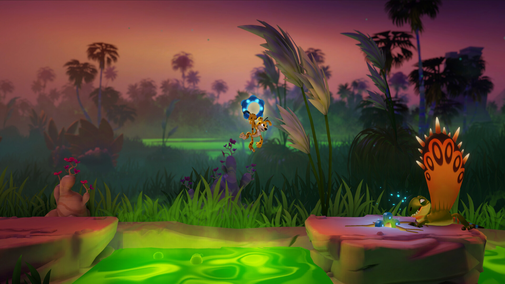 长尾豹马修大冒险/MARSUPILAMI - HOOBADVENTURE_0