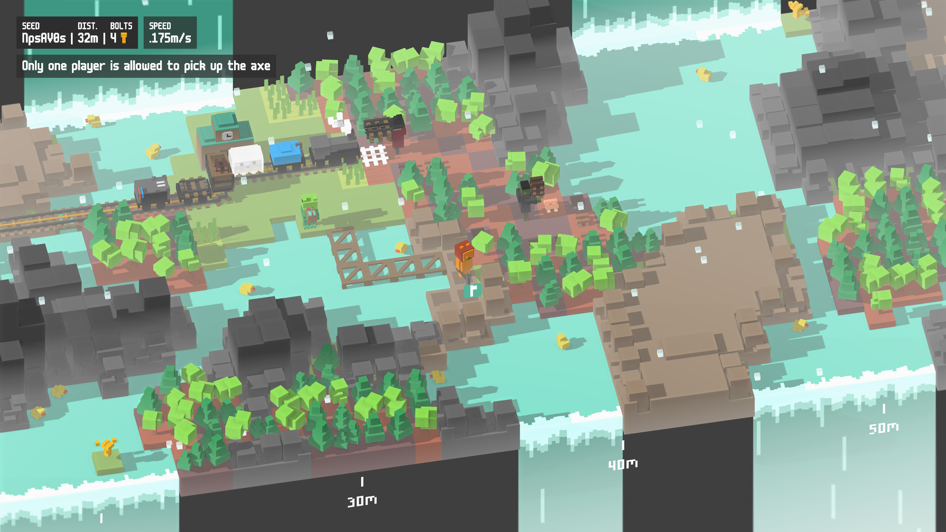 一起开火车!/Unrailed!_0