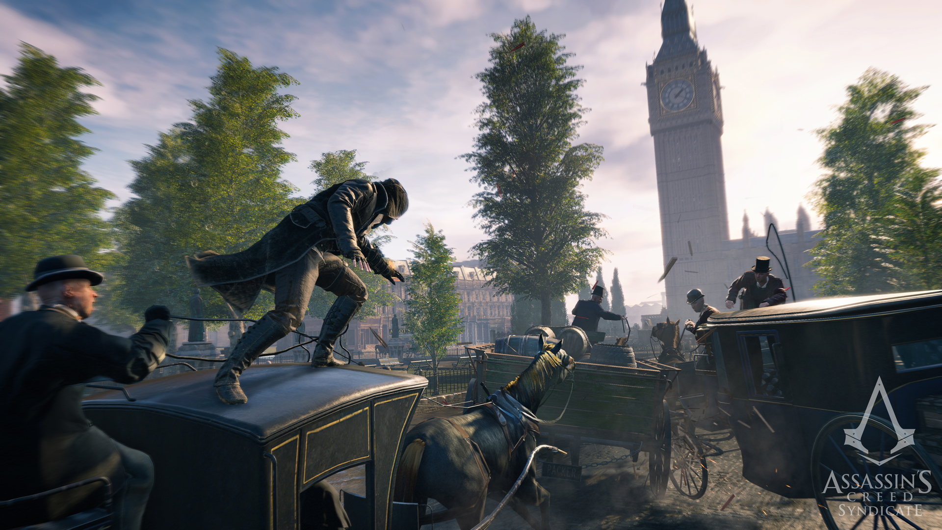 刺客信条6：枭雄 Assassin's Creed Syndicate_1