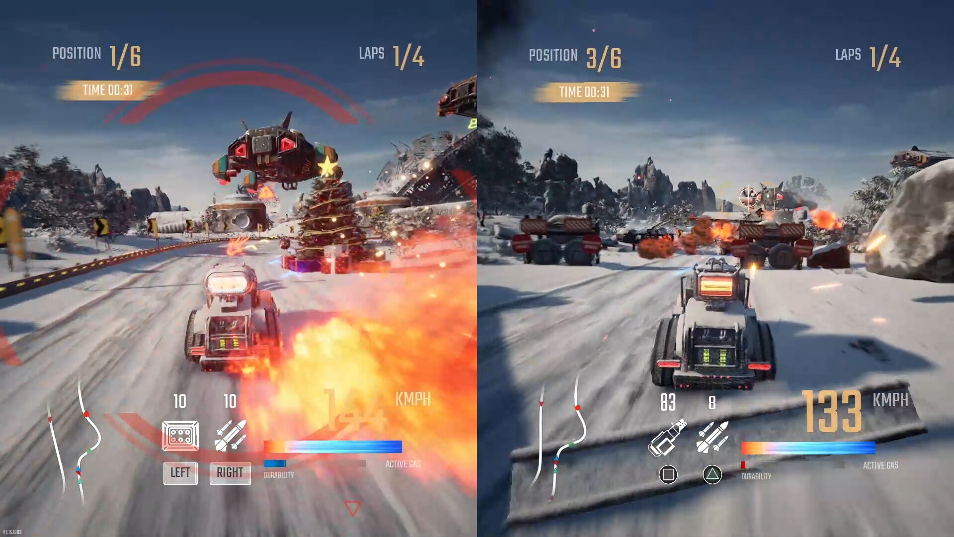 喷射史罗斯/Turbo Sloths_1