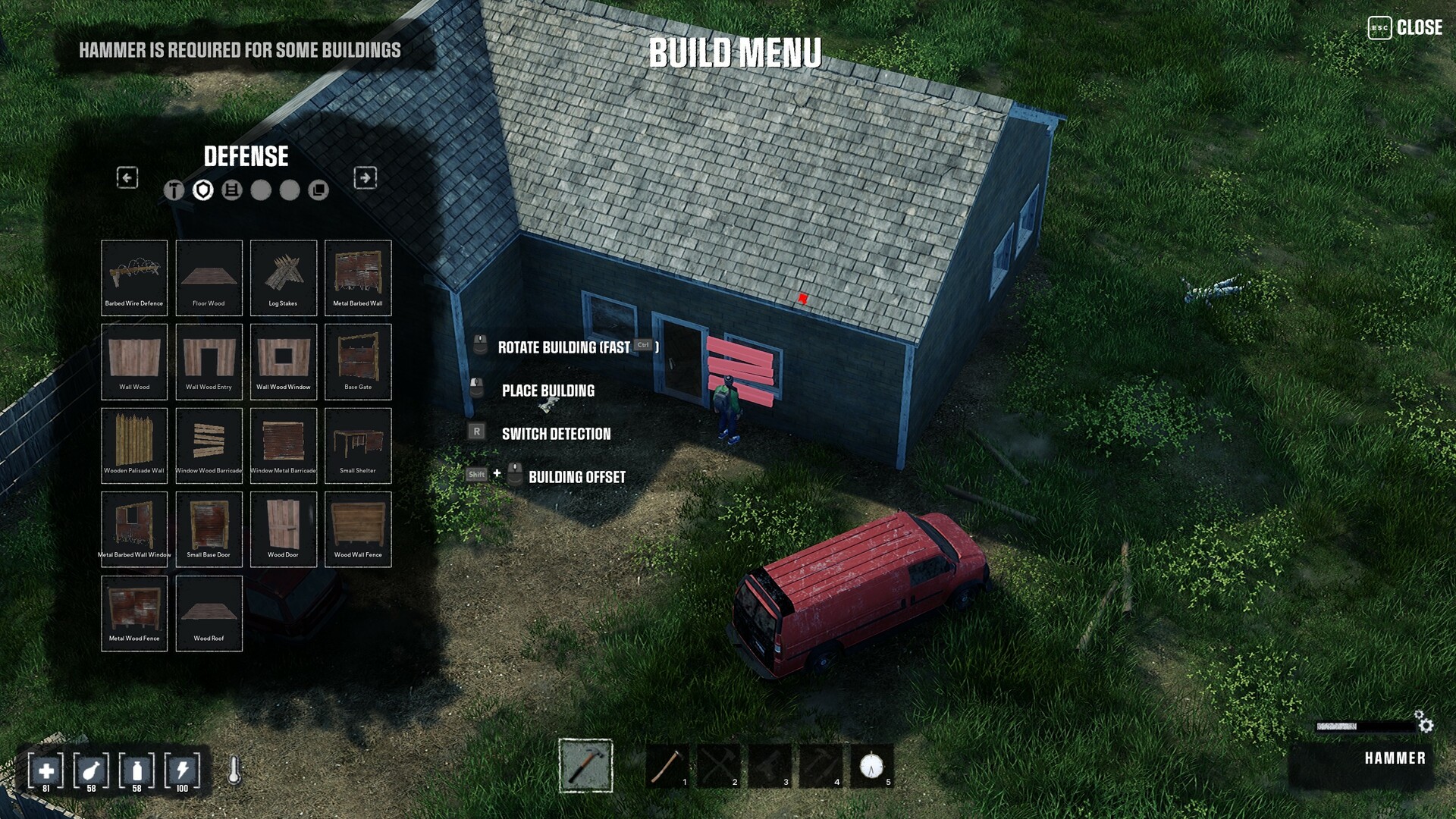 人性末日/HumanitZ_0