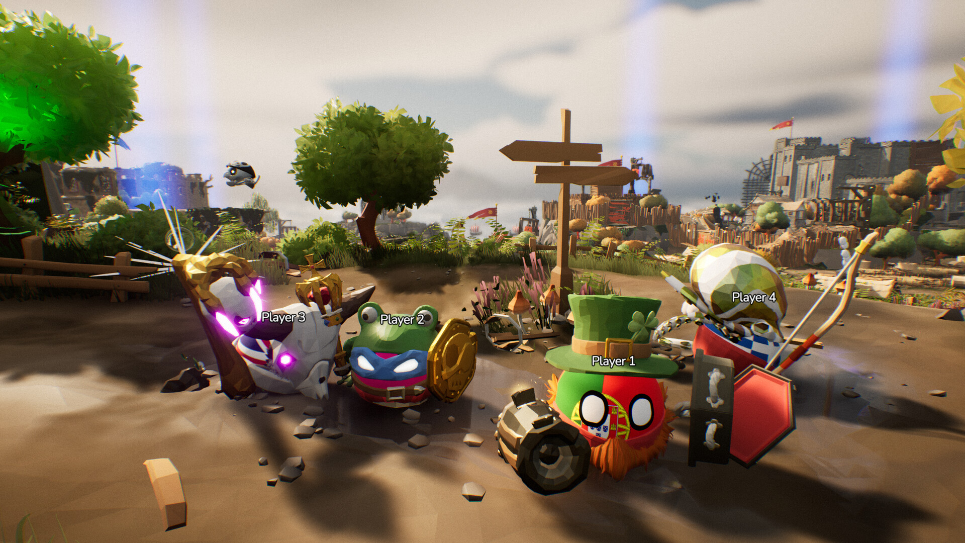 波兰球:编年史/Bang-On Balls: Chronicles_1