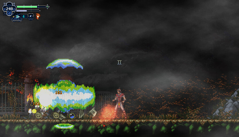 狼之编年史/Chronicles of the Wolf_1