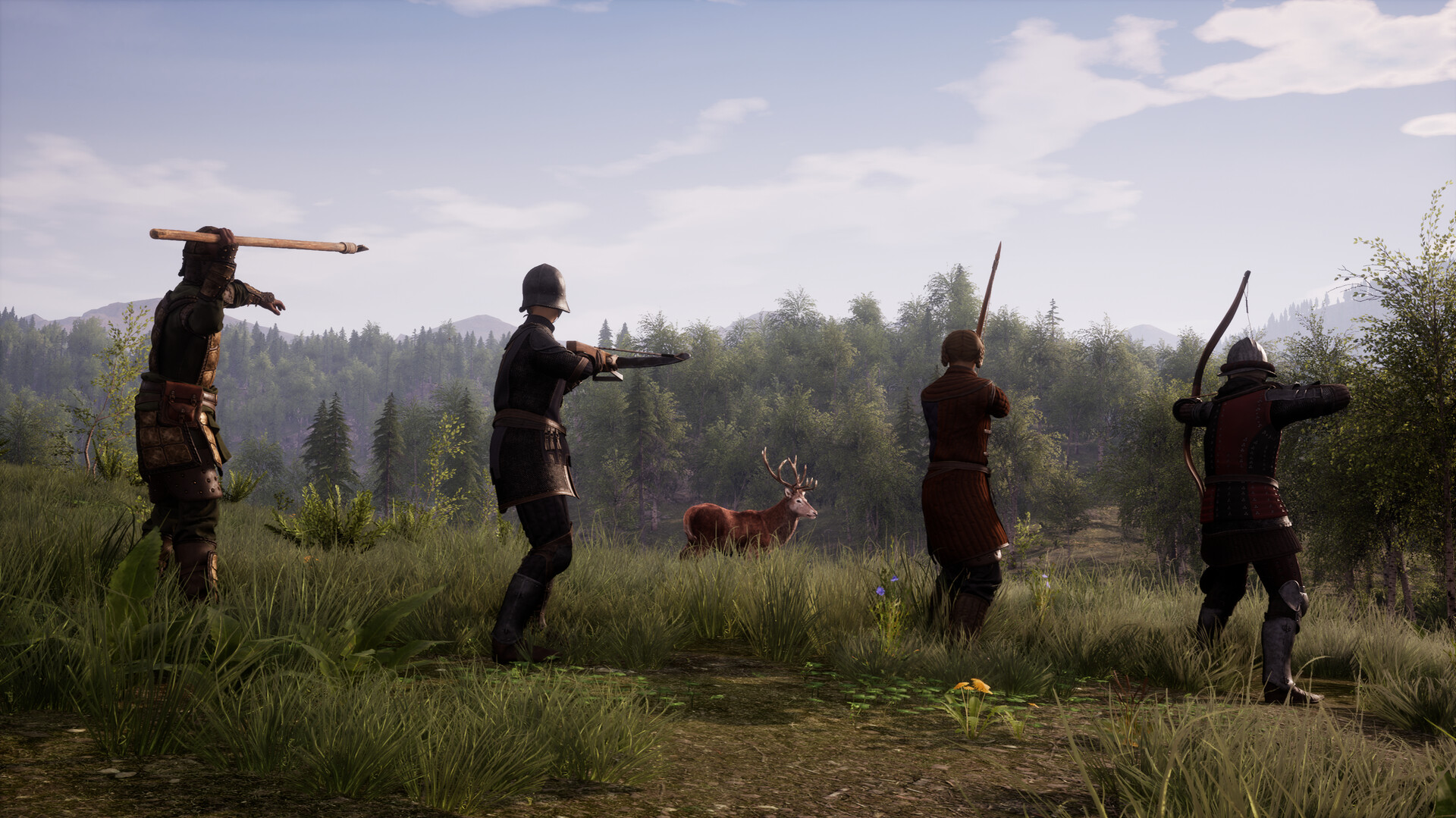 中世纪王朝/Medieval Dynasty_1