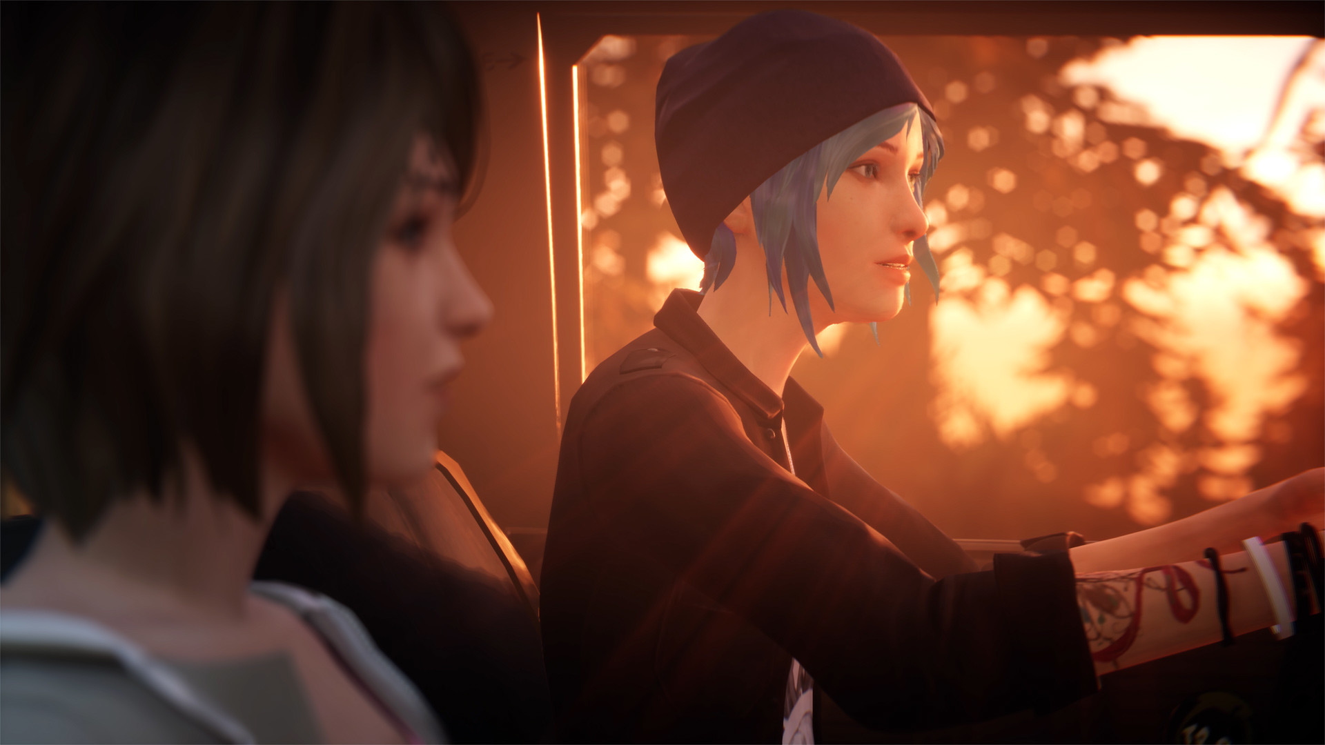奇异人生:重制版/Life is Strange Remastered_1