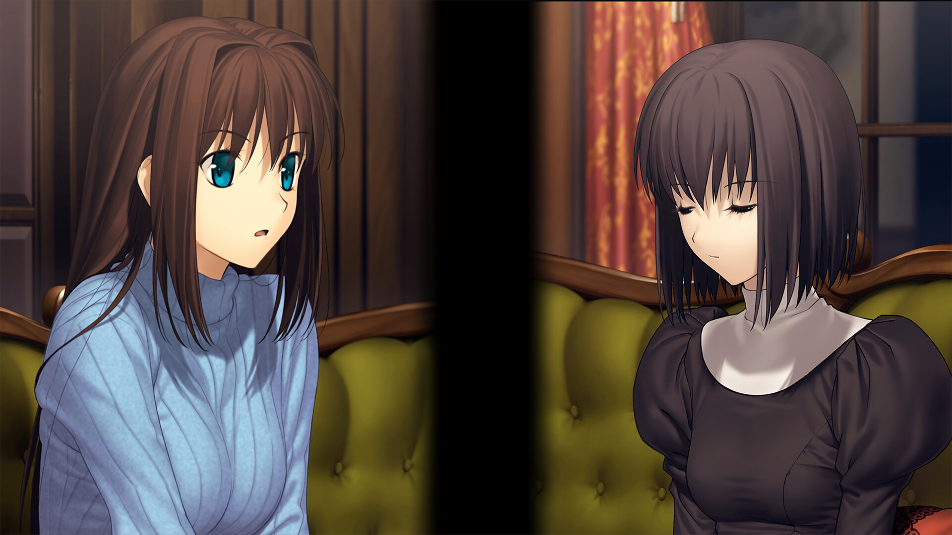 魔法使之夜/WITCH ON THE HOLY NIGHT_1