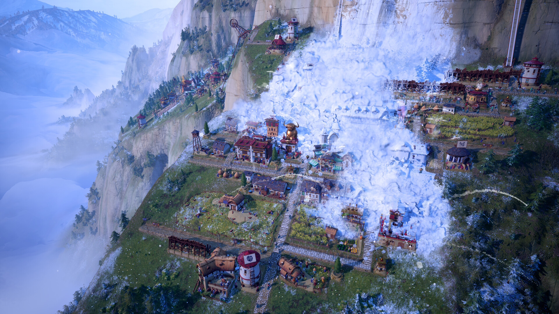 肋萨拉：顶峰王国/Laysara: Summit Kingdom_0