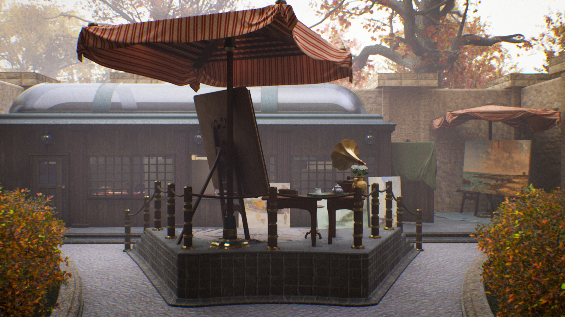 戈尔迪安房间2/Gordian Rooms 2: A curious island_1