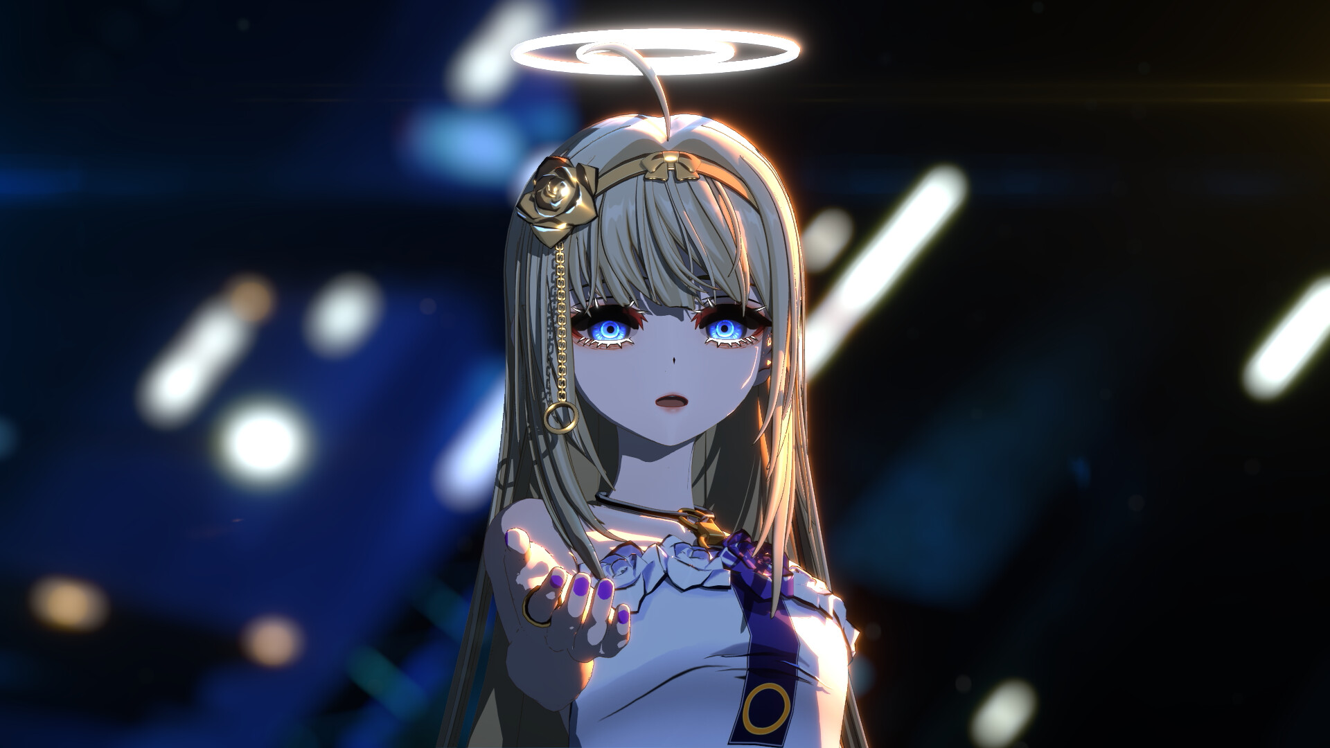 恸哭奇机/CRYMACHINA_1