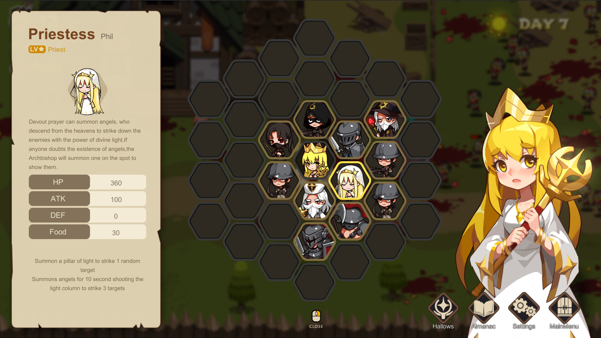 亡灵大军来袭！/NecroAttack！_0