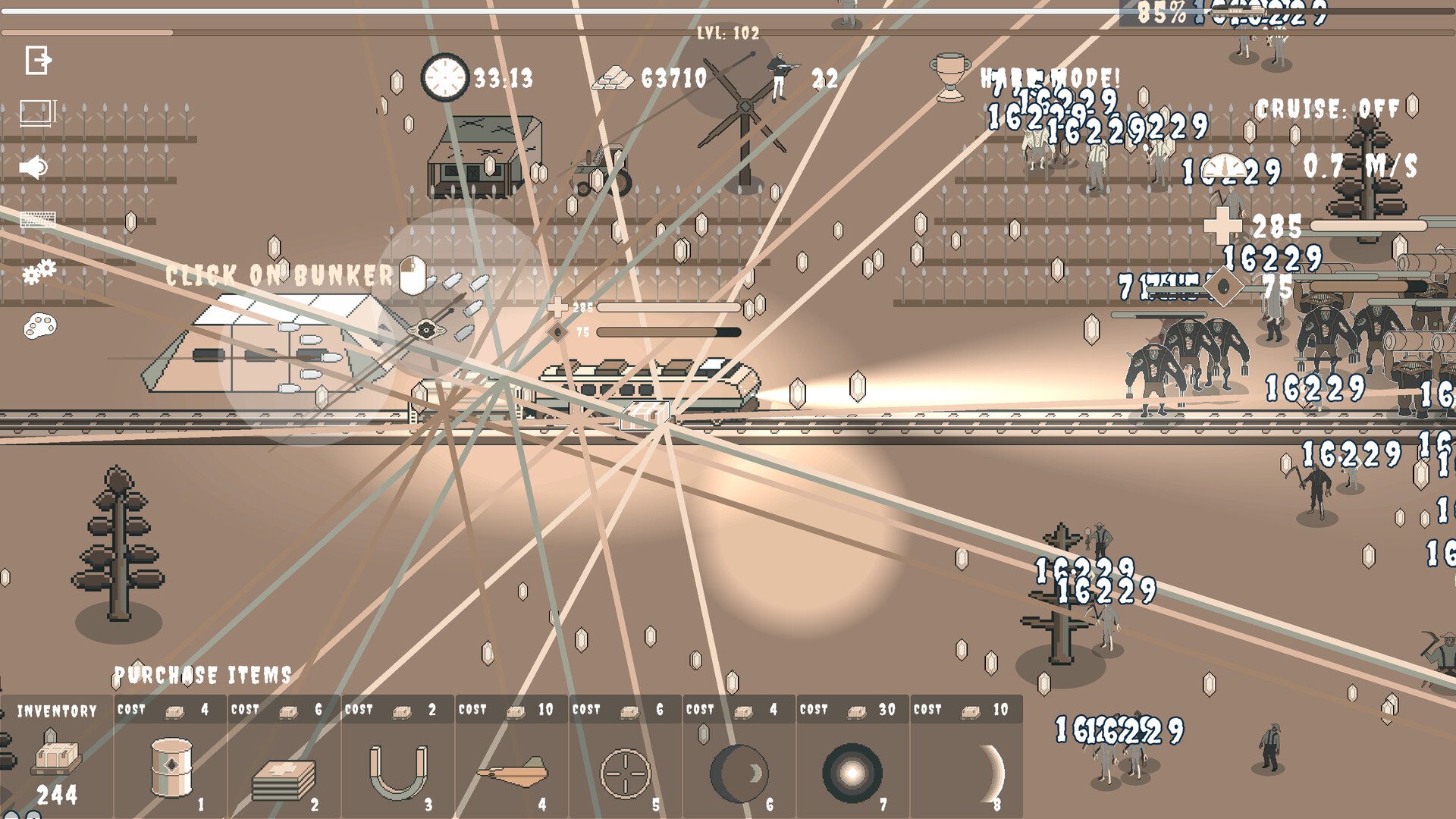 ChooChoo幸存者/Choo Choo Survivor_0