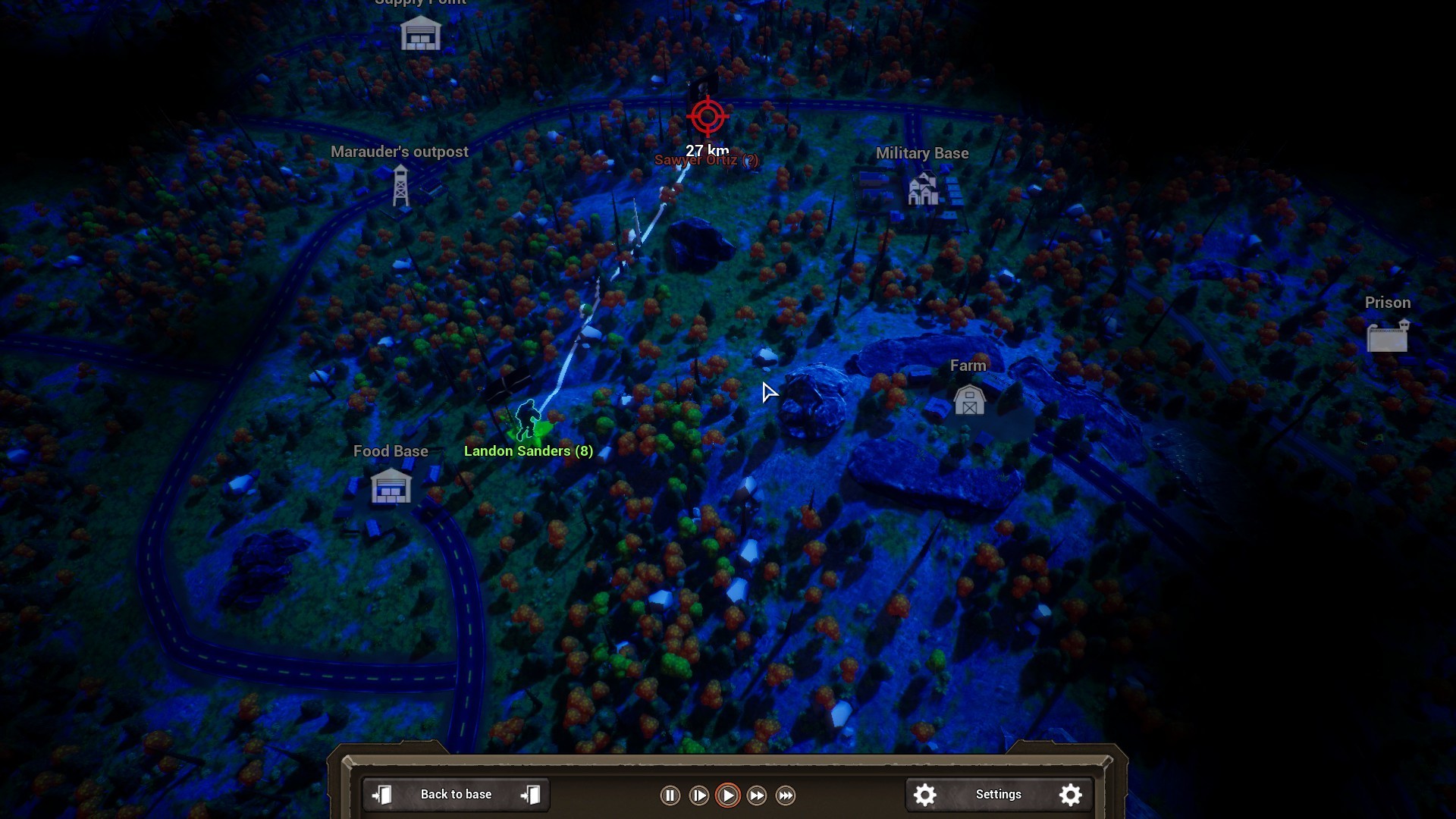 最后的天堂/The Last Haven_1