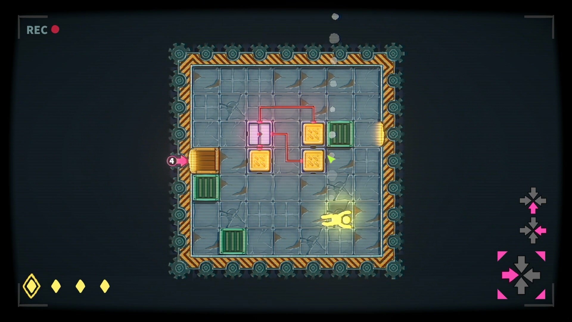 坍缩谜室/Shrink Rooms_0