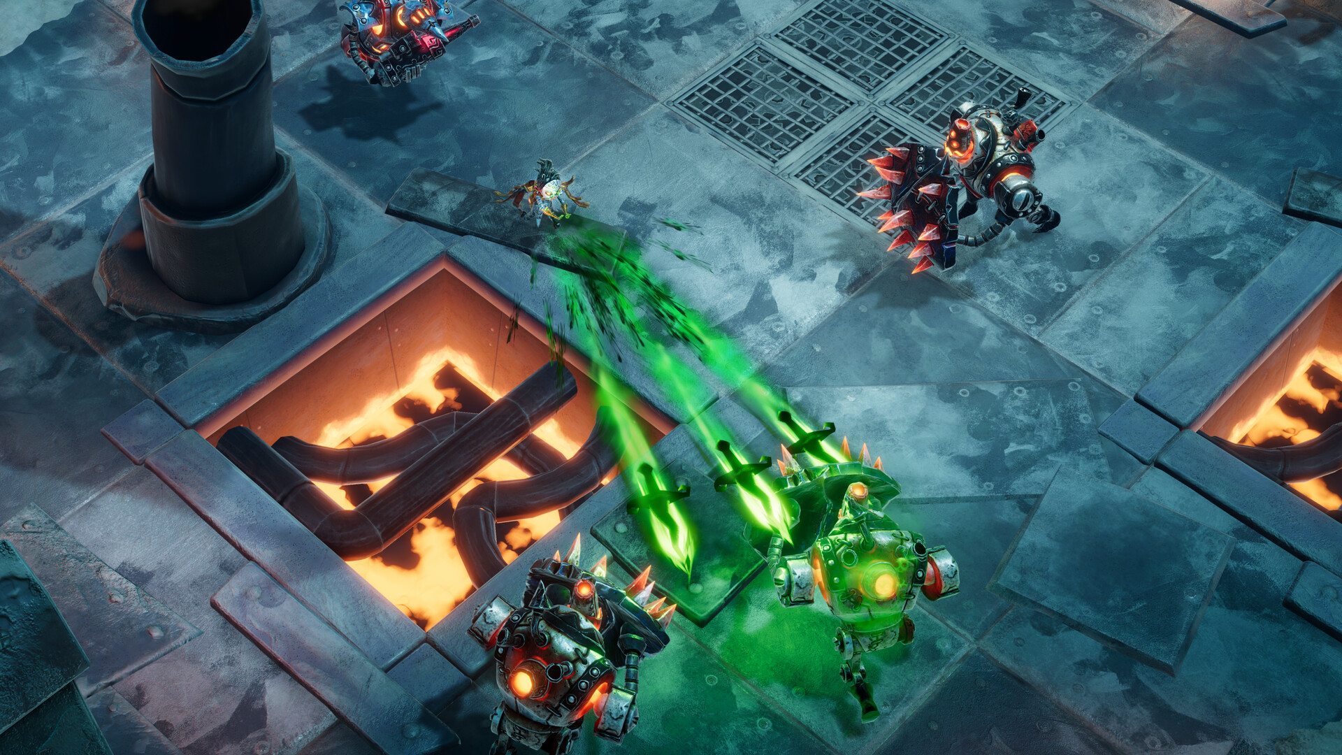 迷失混沌王国：永恒之骰/Lost in Random: The Eternal Die_1