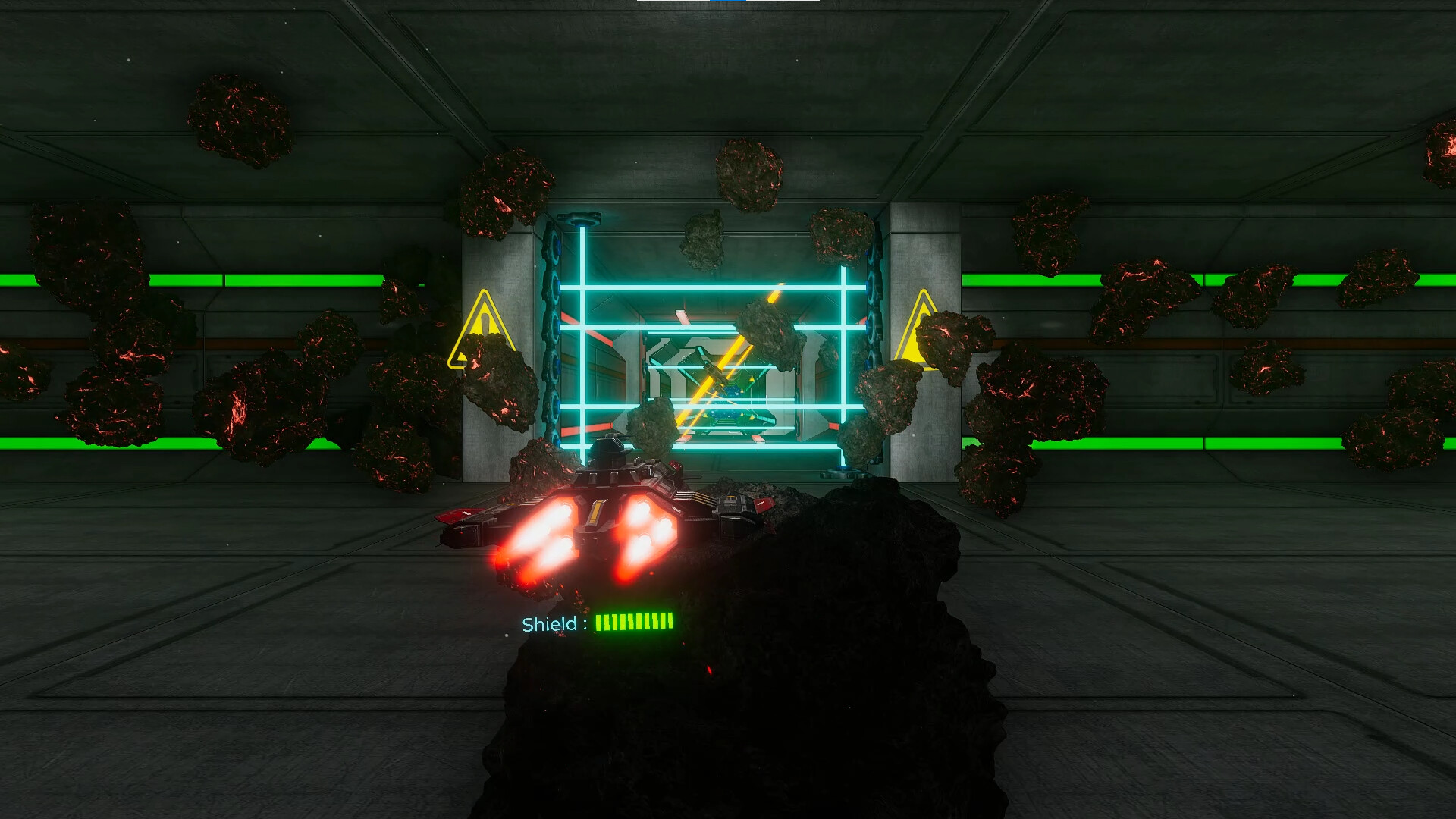 收缩突击/Shrink Assault_1