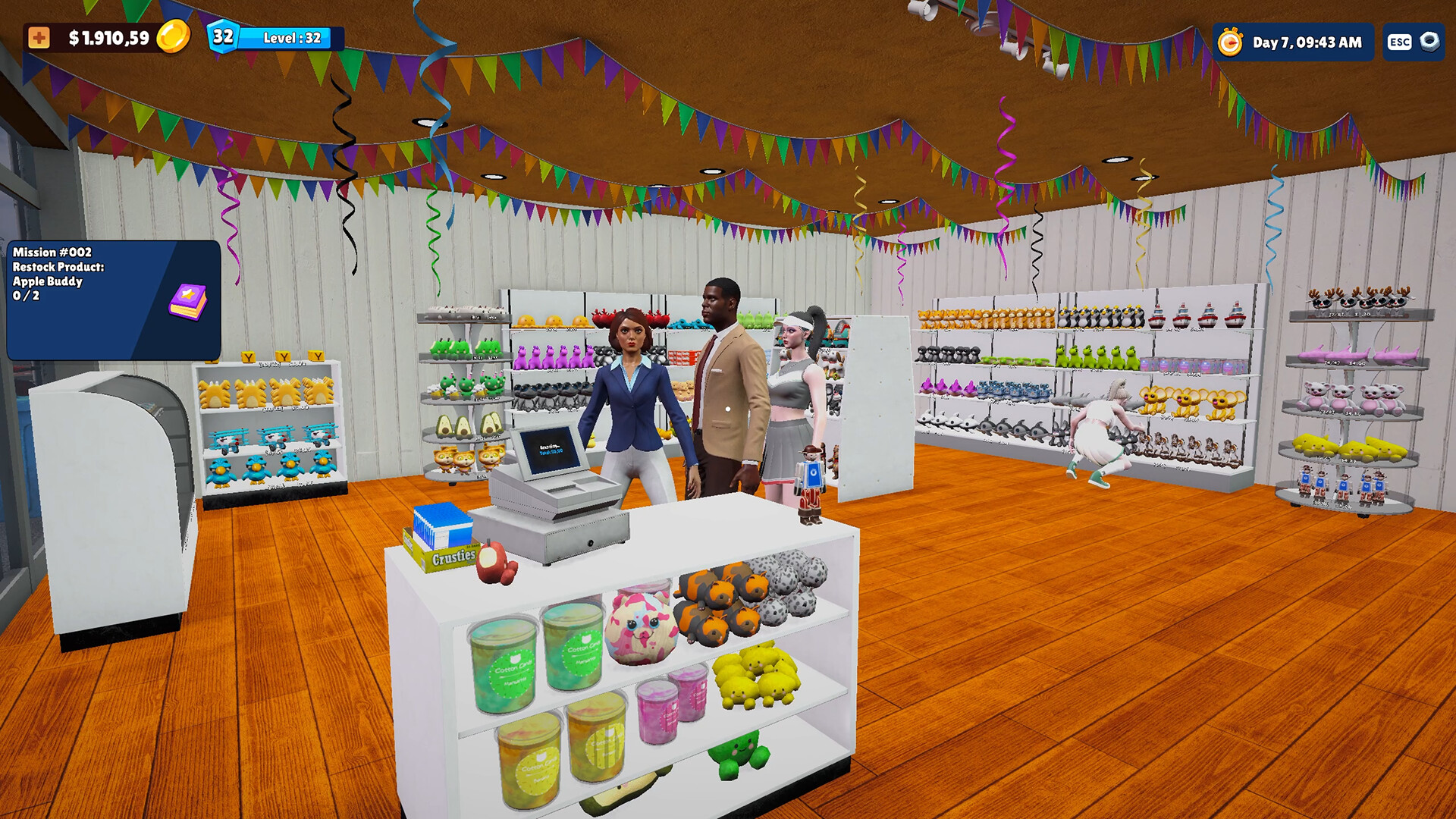 甜蜜玩具模拟器/Sweet Toys Simulator_0