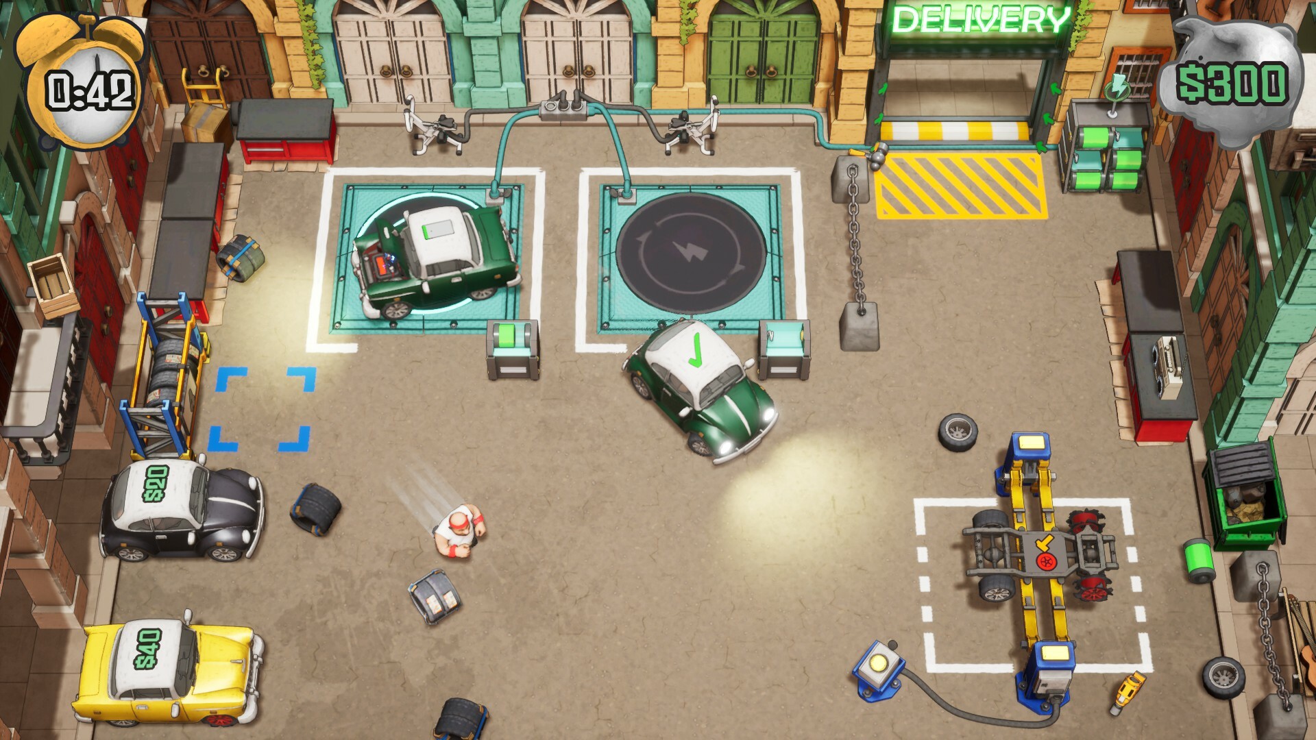 机械英雄/Mechanic Heroes_0