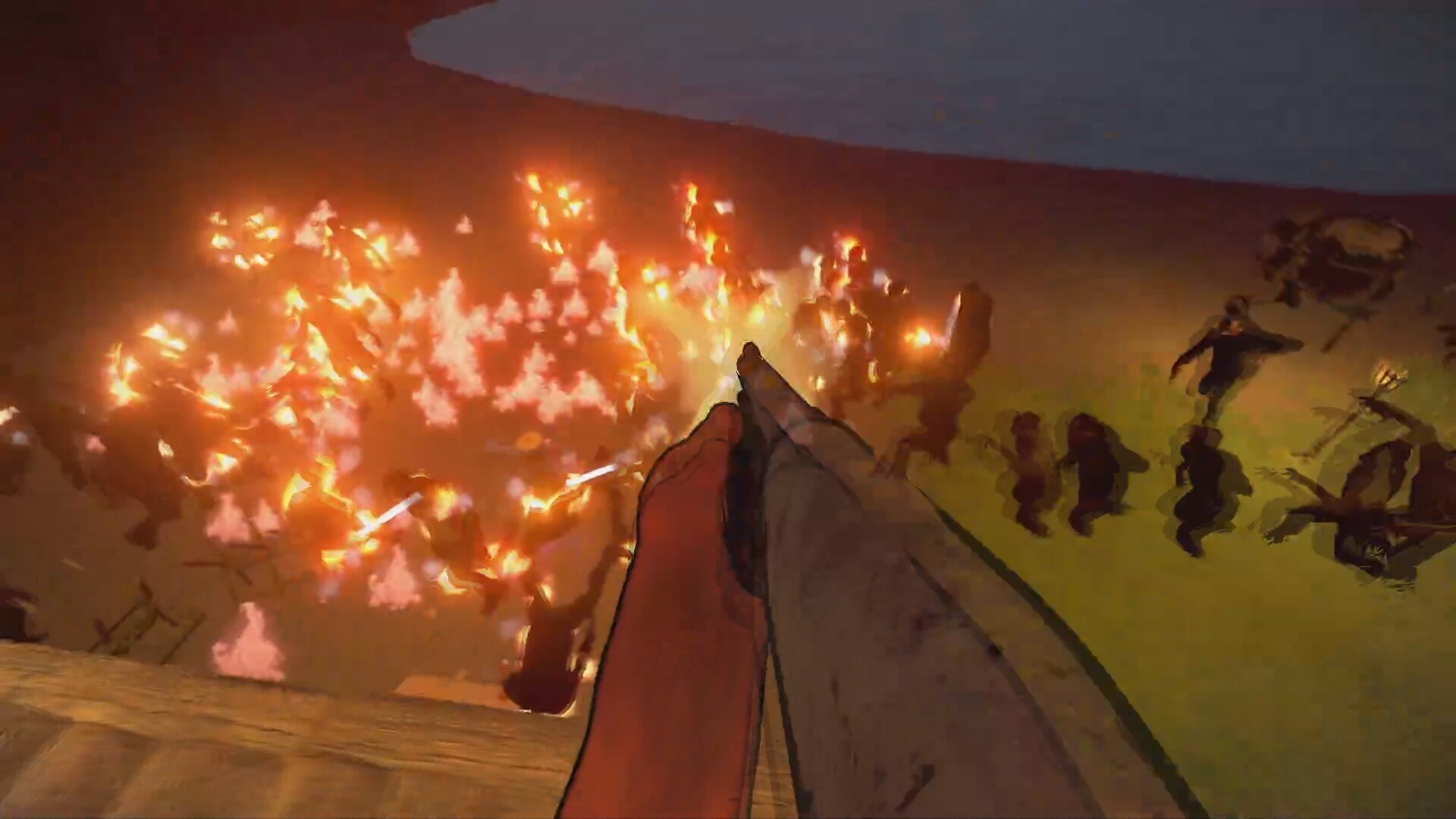 红月: 生存/Red Moon: Survival_1