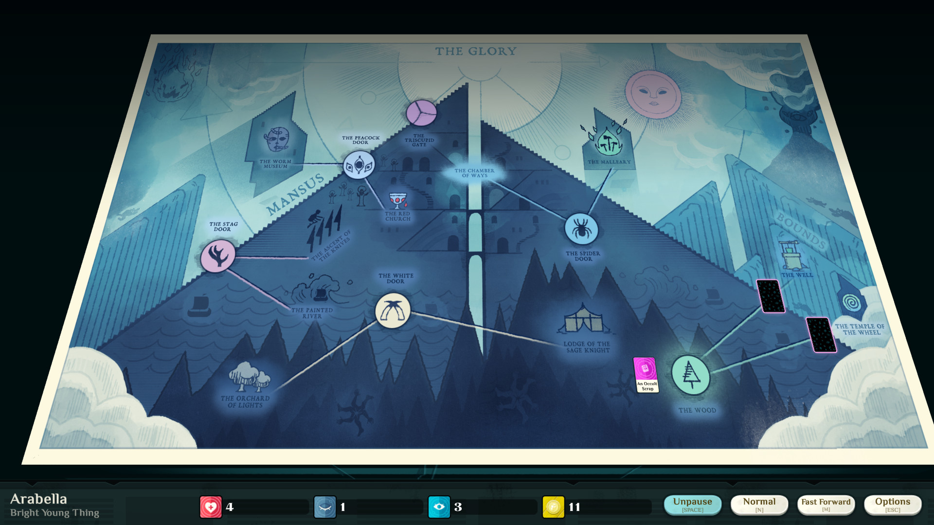 异教徒模拟器/Cultist Simulator_0