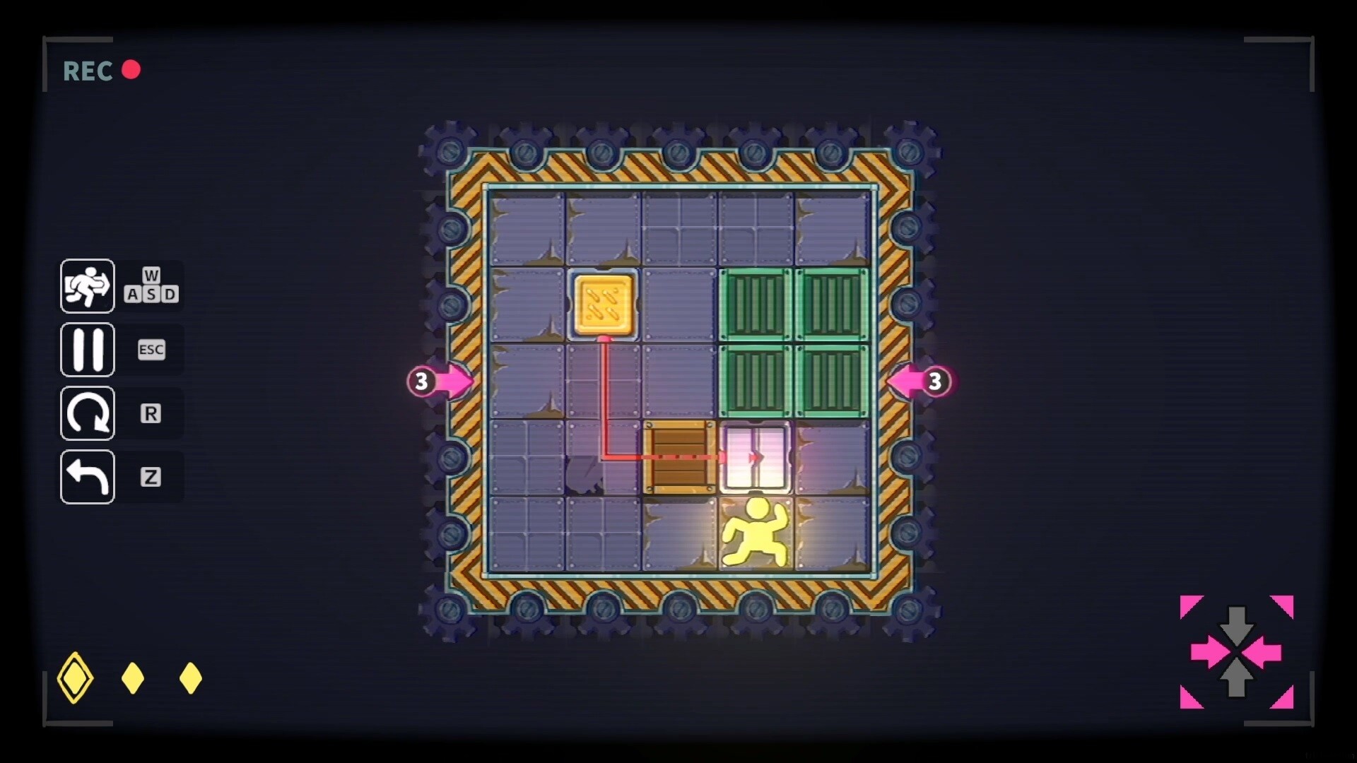 坍缩谜室/Shrink Rooms_2