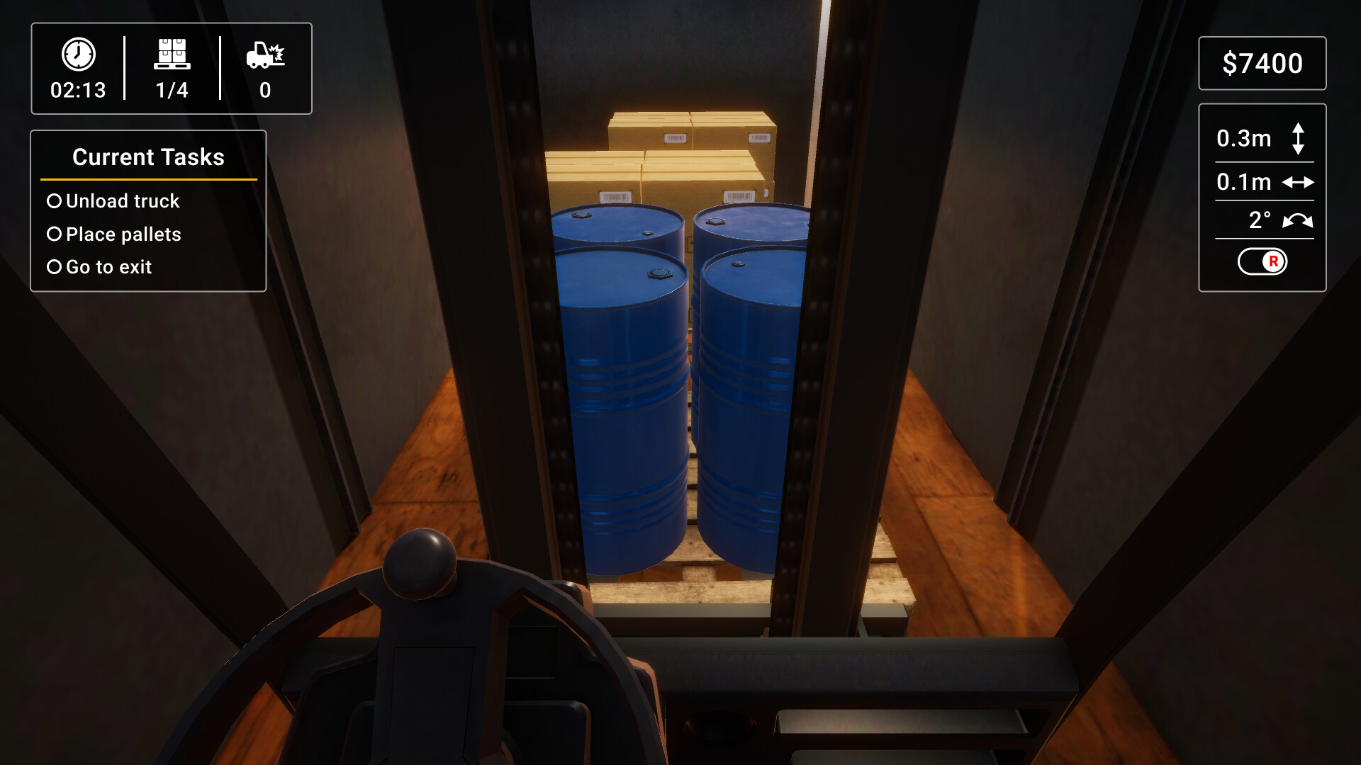 叉车模拟器2023/Forklift Simulator 2023_0