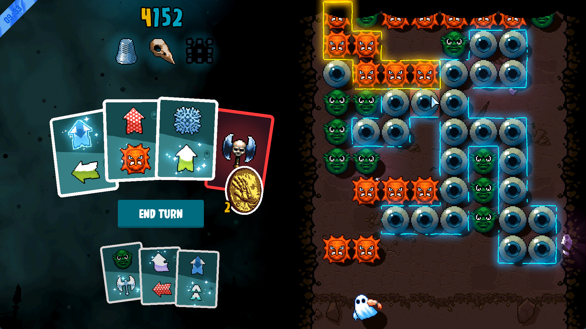 鬼斧神通/Axe Ghost_2