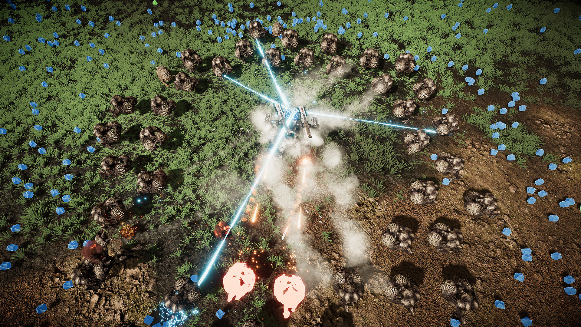 拉撒路项目/Project Lazarus_0