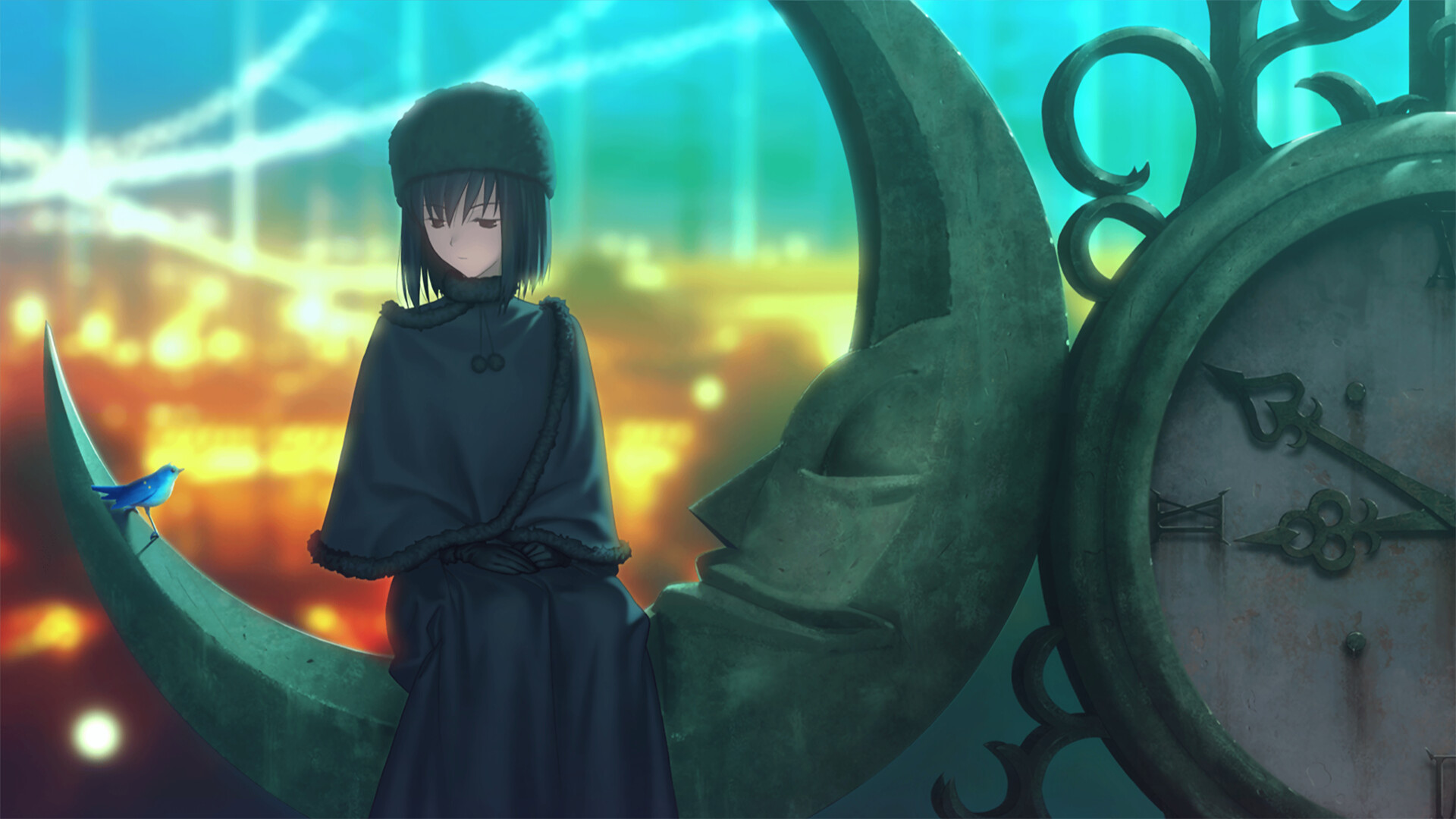 魔法使之夜/WITCH ON THE HOLY NIGHT_0