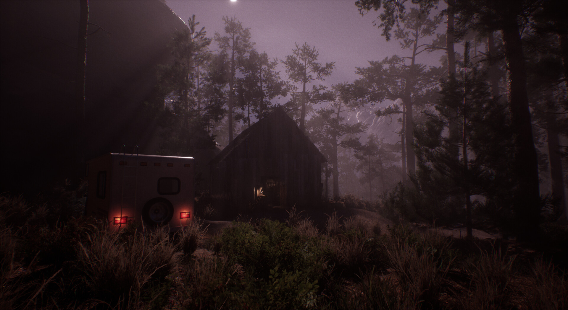 吞噬者：被猎杀的灵魂/The Devourer: Hunted Souls_1