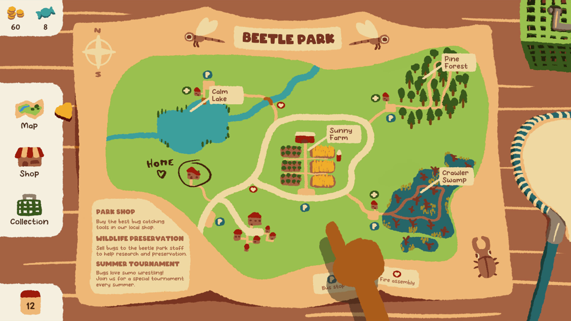 甲虫公园/卡博托公园/Kabuto Park_0