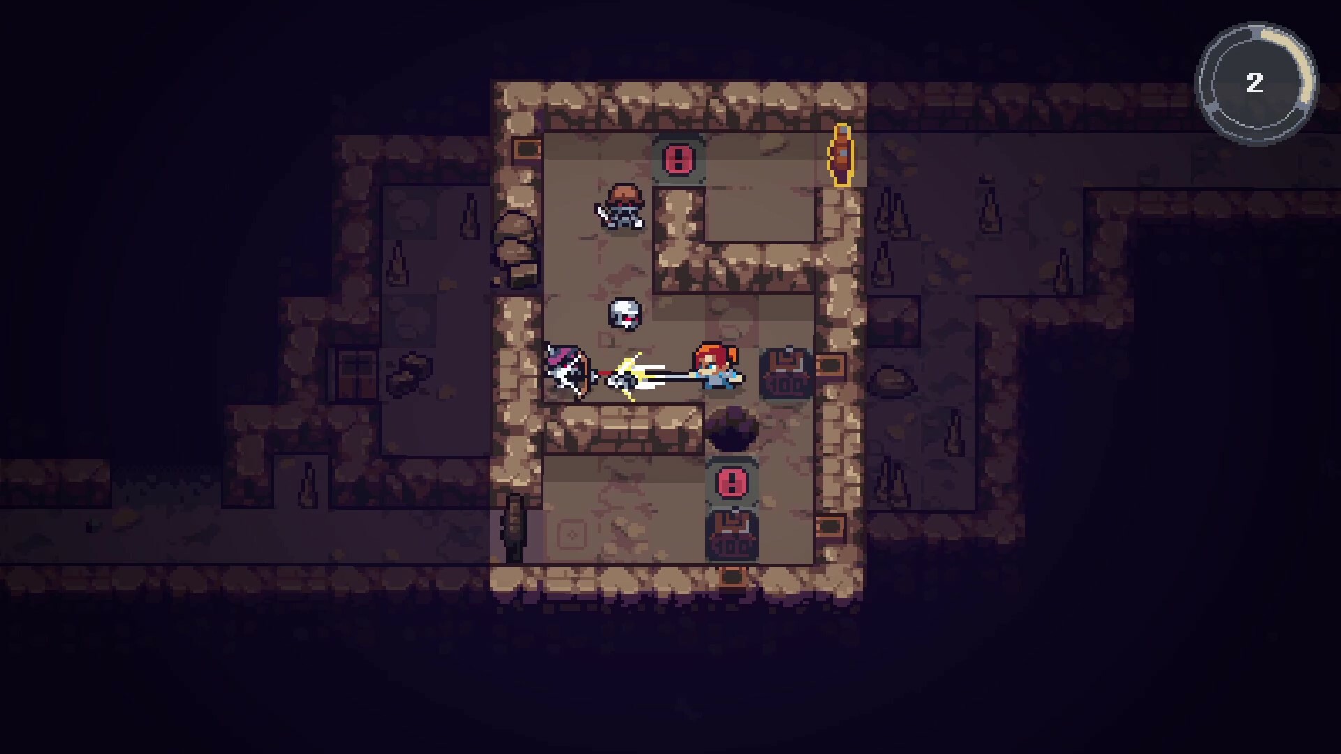 拥挤的死亡之屋/Cramped Room of Death_0