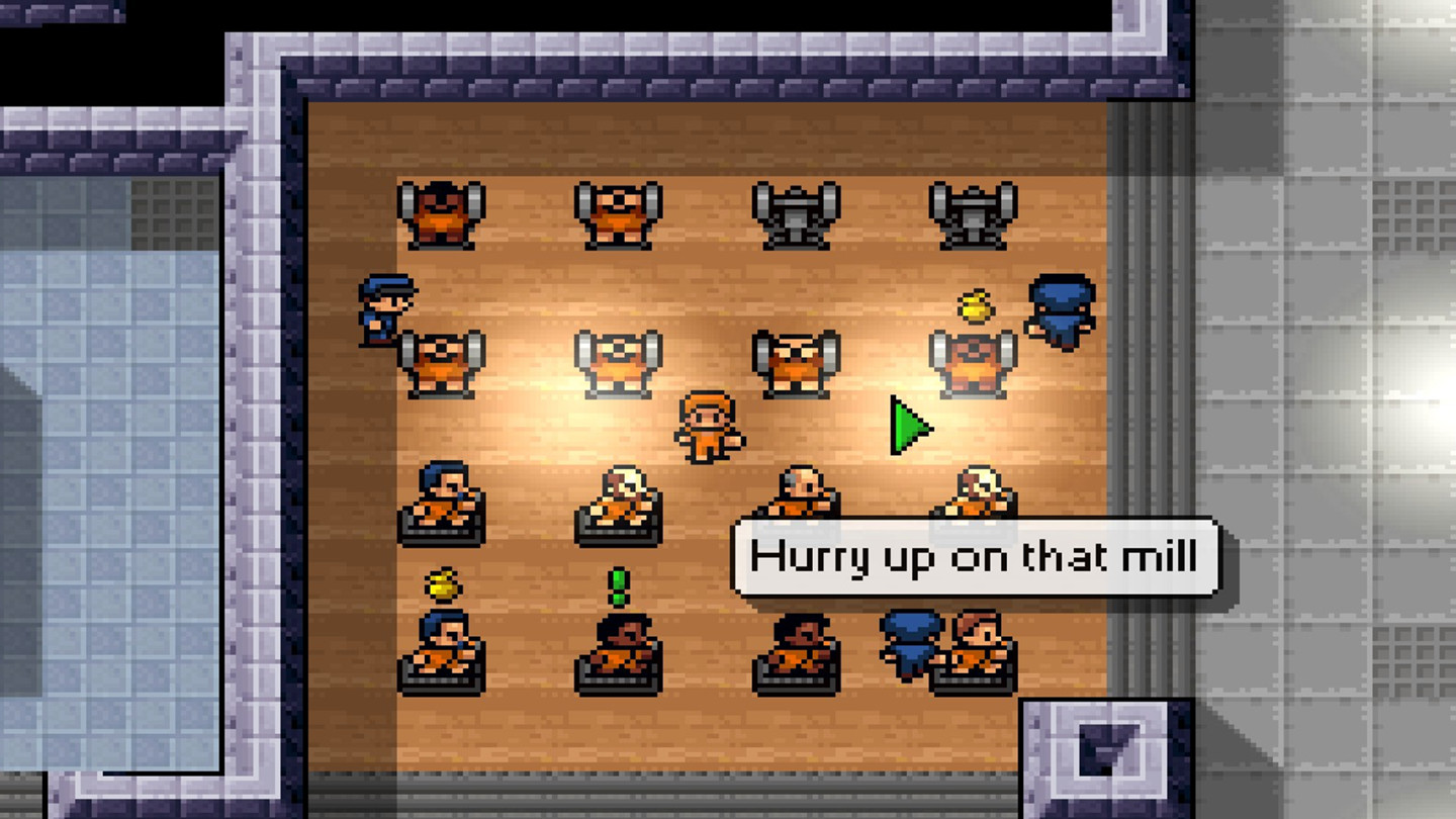 逃脱者/The Escapists_0