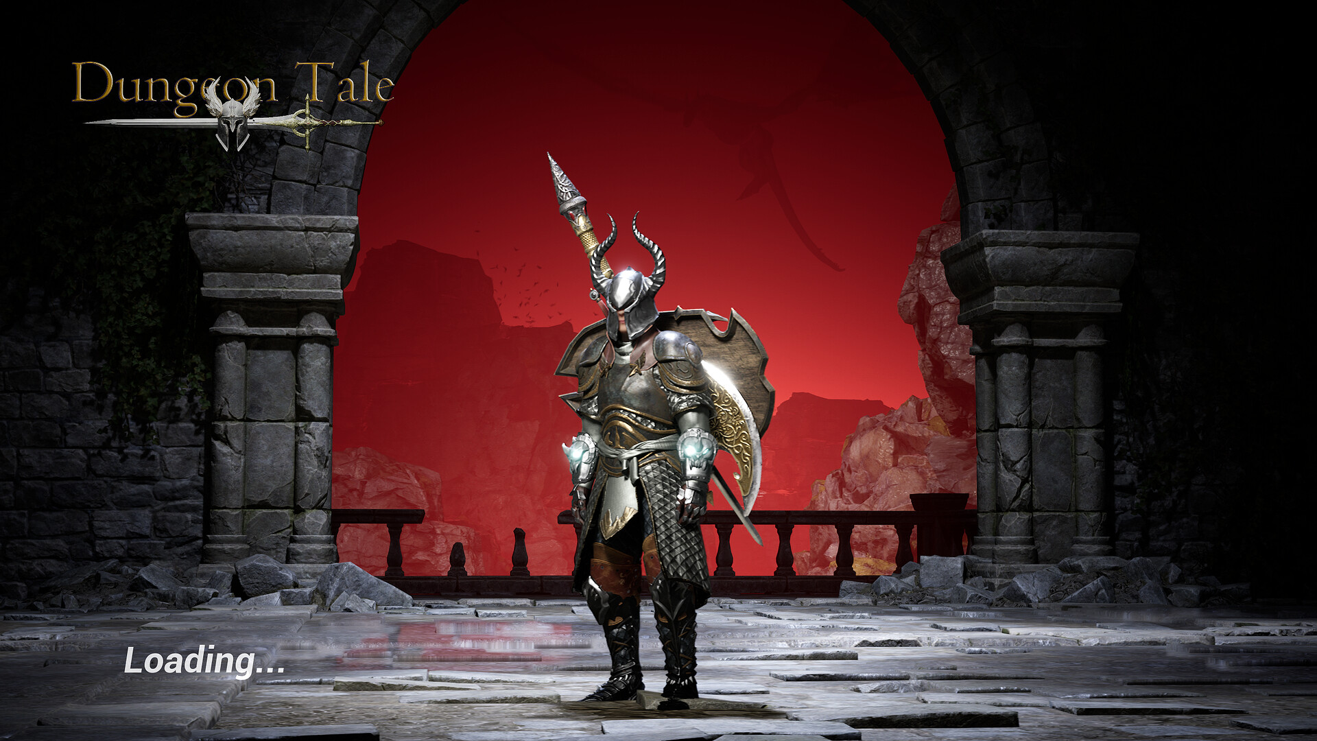 地牢故事/Dungeon Tale_0