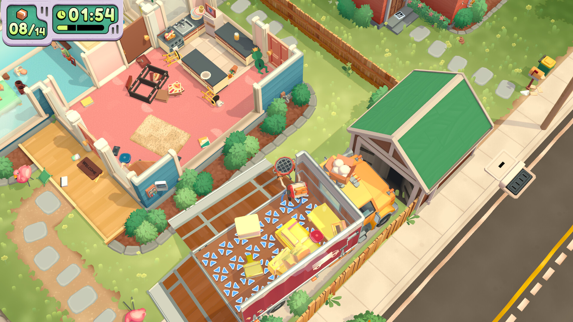 胡闹搬家2/Moving Out 2_0