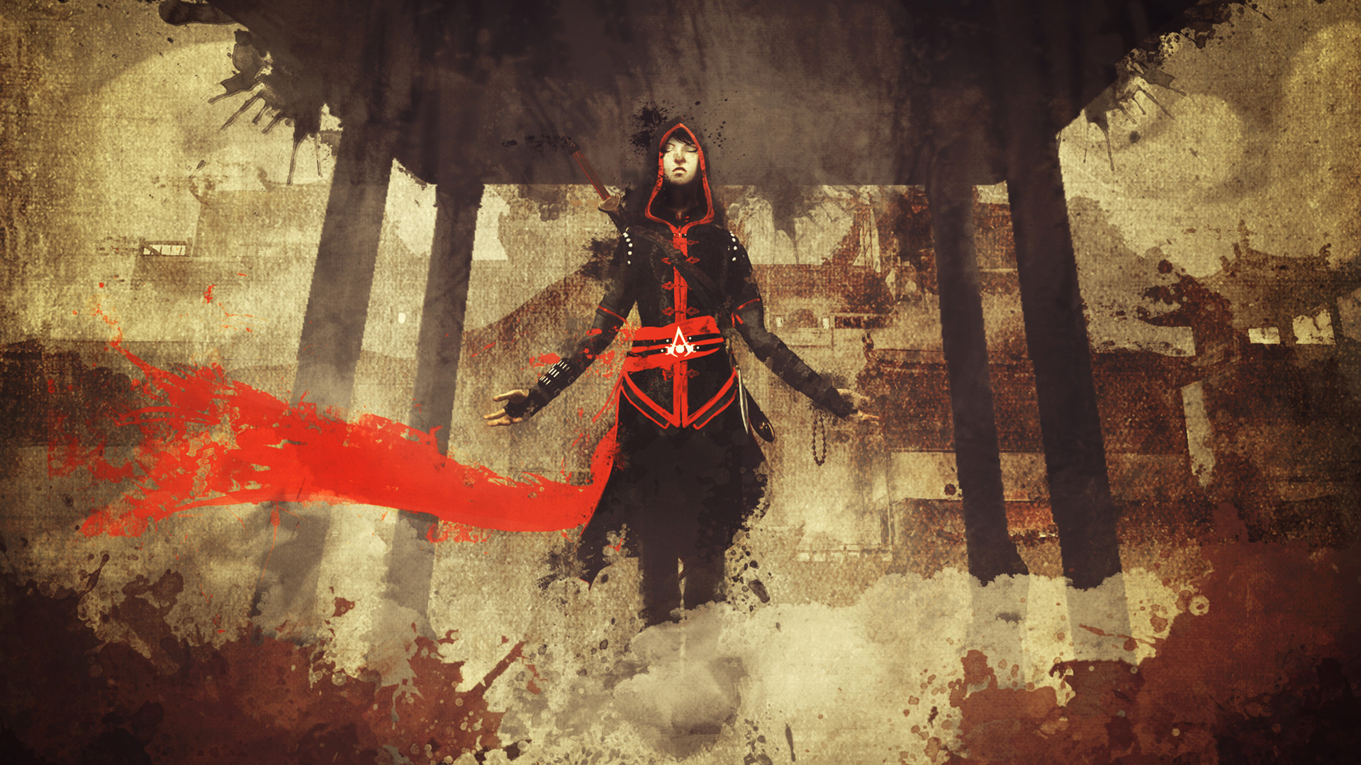 刺客信条编年史：中国 Assassin's Creed Chronicles: China_0