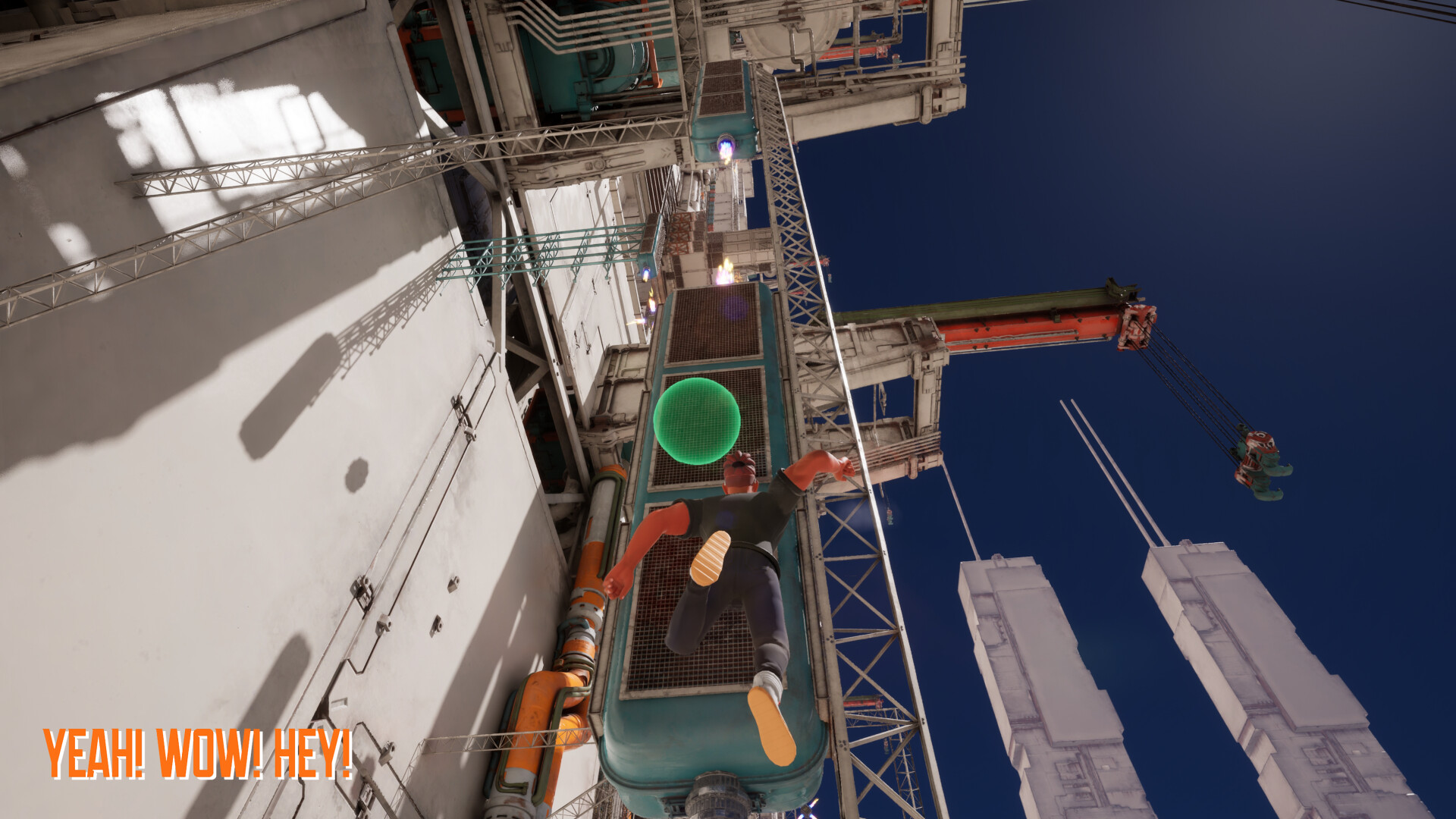 耶！哇！嘿！/Yeah! Wow! Hey!_1