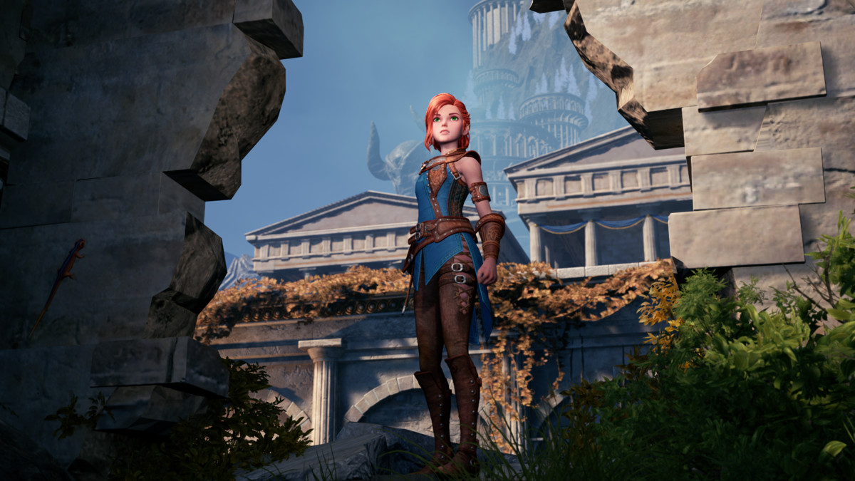 失落迷城：群星的诅咒/Asterigos: Curse of the Stars_1